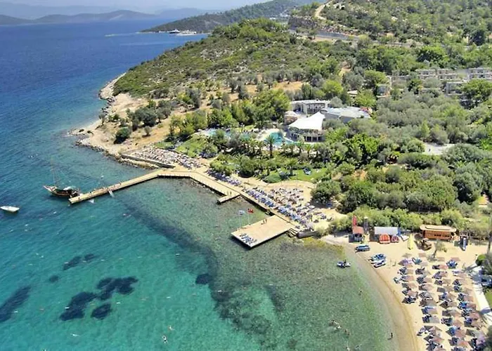 Ora Holiday Village Resort Torba